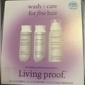 Living Proof Full Hair Care Trio